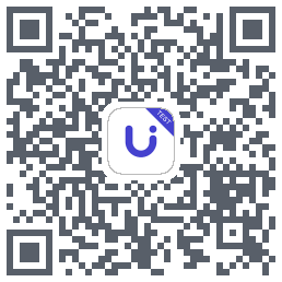 U净的下載二維碼