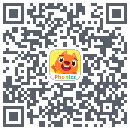 步步自然拼读kod QR do pobrania