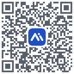 秘塔AI搜索codice QR per il download