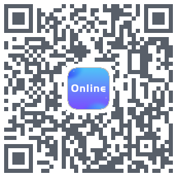 Online的下載二維碼