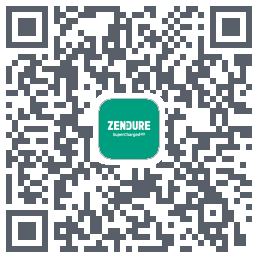 Zendure QR-код для загрузки