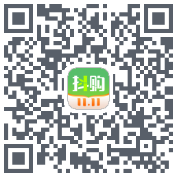 竹子抖购 QRcode