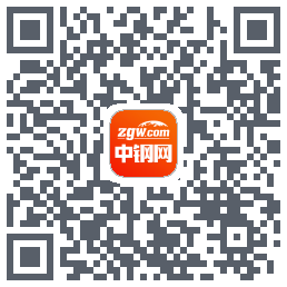 中钢网的下載二維碼