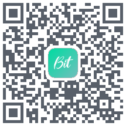 比特课堂codice QR per il download