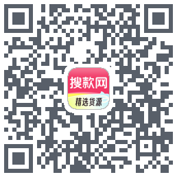 搜款网的下载二维码