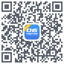 国家医保服务平台código QR de descarga de