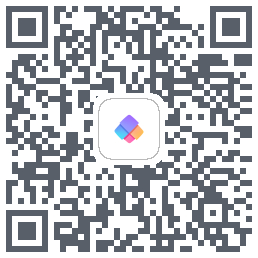 伙伴云的下载二维码
