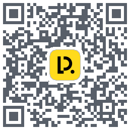 POKi 片刻codice QR per il download
