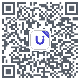 U净的下載二維碼