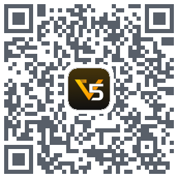 V5item的下載二維碼