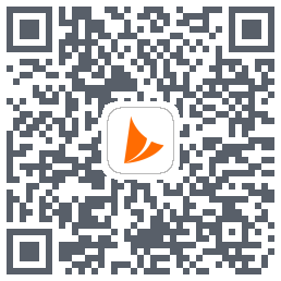 启航教育código QR de descarga de