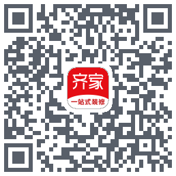 齐家装修Betacodice QR per il download