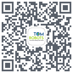 TOMROBOTS QR-код для загрузки