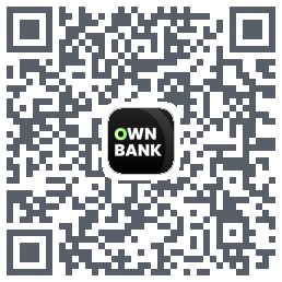 OwnBank的下載二維碼