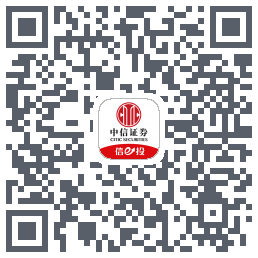 中信-授权框的下載二維碼