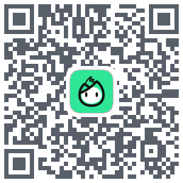 小伴codice QR per il download