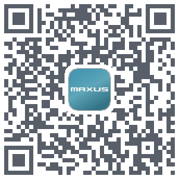 上汽MAXUS的下載二維碼