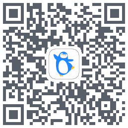 Penguin Life QRcode