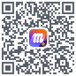 享脉企业版的下載二維碼