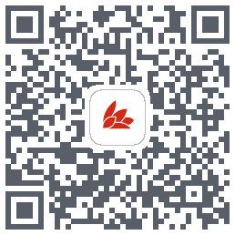 为人们服务 QRcode