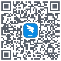 钉钉打卡助手código QR de descarga de