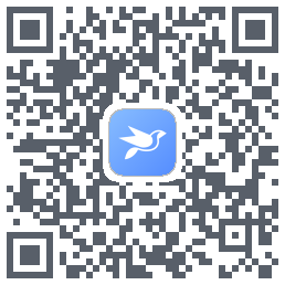 飞鸽智能客服 QRcode