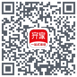 齐家codice QR per il download