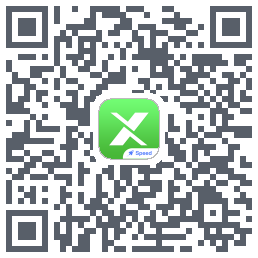 XTrend SpeedのダウンロードQRコード