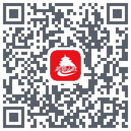 北京人社のダウンロードQRコード