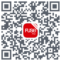 FUSE PRO的下載二維碼