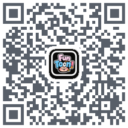 Fun Toon QRcode