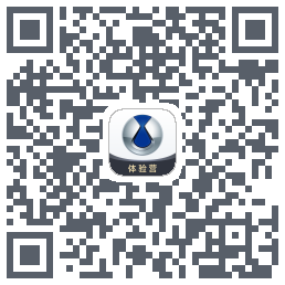 腾势汽车codice QR per il download