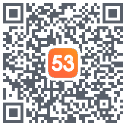 53伴学开发版kod QR do pobrania