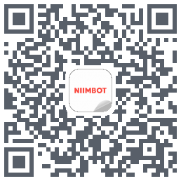 NIIMBOT的下載二維碼