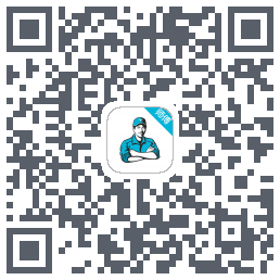 万师傅师傅版のダウンロードQRコード
