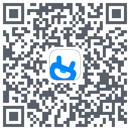 说客英语のダウンロードQRコード
