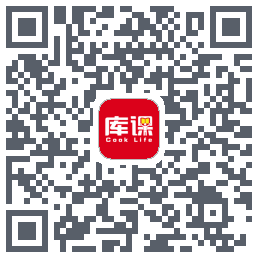 库课网校código QR de descarga de