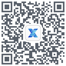 X-Fit的下載二維碼