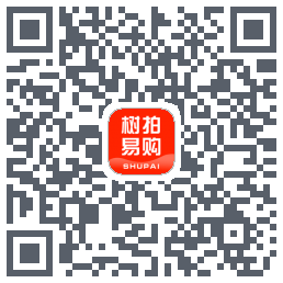 树拍易购のダウンロードQRコード