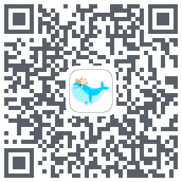 小鲸鱼 QRcode