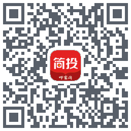 叩富简投的下載二維碼