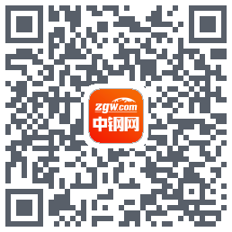 中钢网du code QR de téléchargement