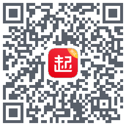 起点读书的下載二維碼