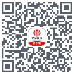 中信证券的下載二維碼