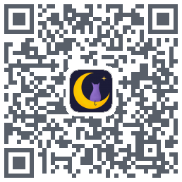 秘密花园du code QR de téléchargement