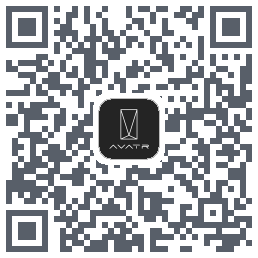 阿维塔du code QR de téléchargement