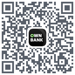 OwnBank的下載二維碼