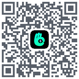 掌心雷código QR de descarga de