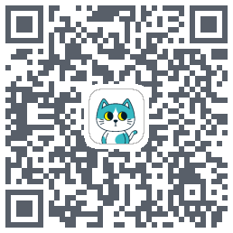 东呈青猫会的下載二維碼