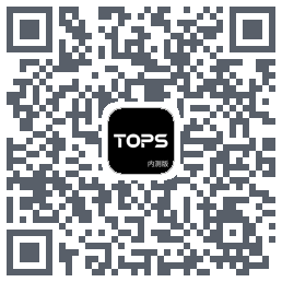 Topspacecodice QR per il download